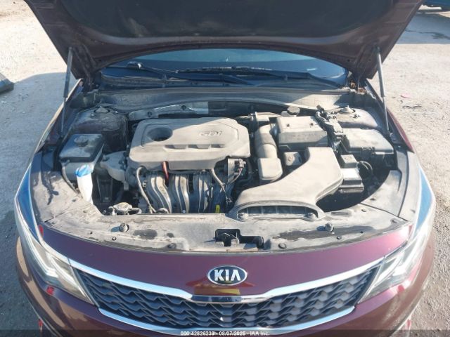 2019 KIA OPTIMA 5XXGT4L33KG364045 Photo 9
