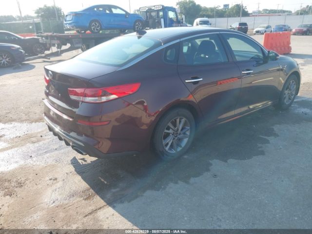 2019 KIA OPTIMA 5XXGT4L33KG364045 Photo 3