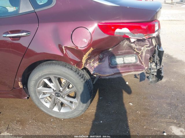 2019 KIA OPTIMA 5XXGT4L33KG364045 Photo 5