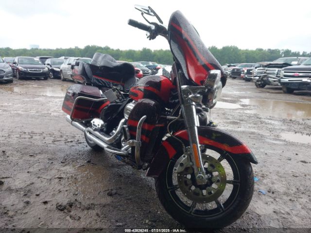 2017 HARLEY-DAVIDSON FLHTKSE 1HD1TEF16HB953531