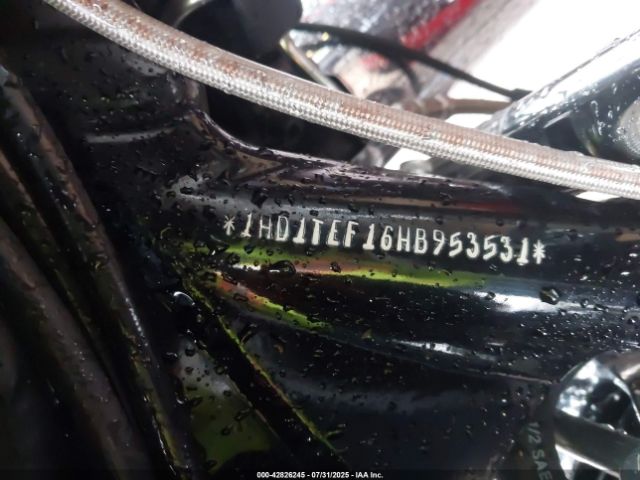 2017 HARLEY-DAVIDSON FLHTKSE 1HD1TEF16HB953531 Photo 9