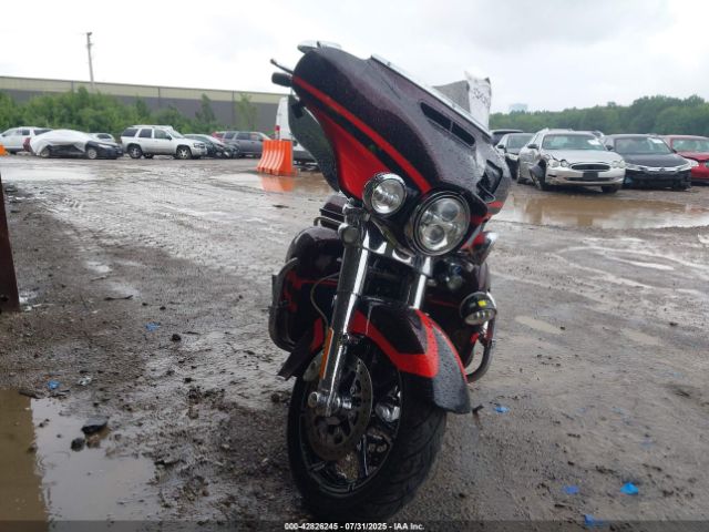 2017 HARLEY-DAVIDSON FLHTKSE 1HD1TEF16HB953531 Photo 4