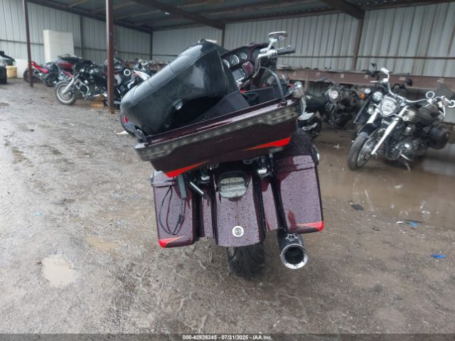 2017 HARLEY-DAVIDSON FLHTKSE 1HD1TEF16HB953531 Photo 5