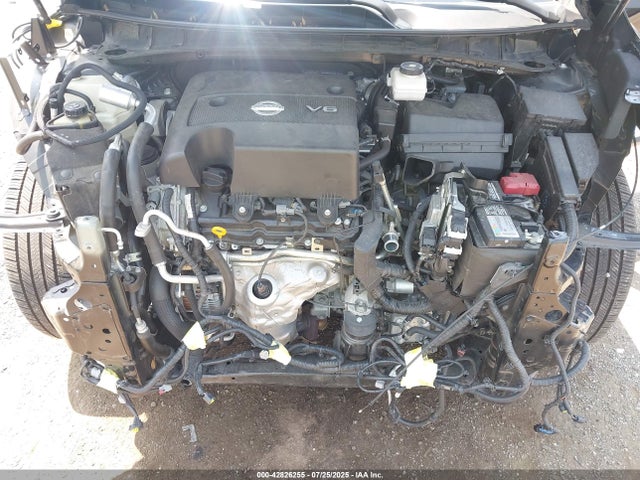 Nissan Murano 2019 5N1AZ2MS3KN109653 Image 10