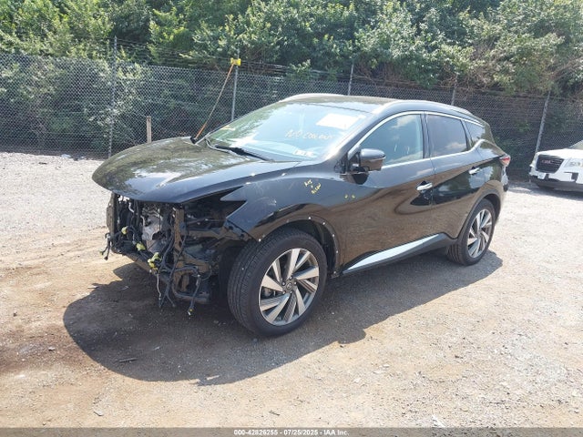 Nissan Murano 2019 5N1AZ2MS3KN109653 Image 2