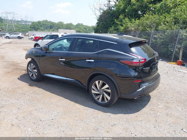 Nissan Murano 2019 5N1AZ2MS3KN109653 Image 3