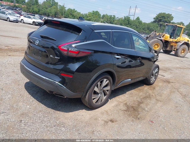 Nissan Murano 2019 5N1AZ2MS3KN109653 Image 4