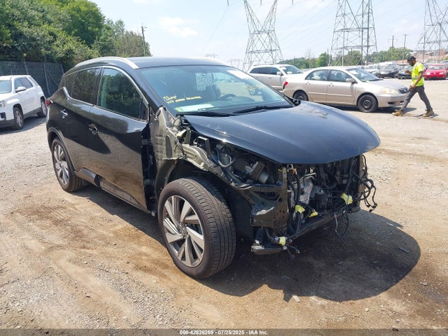 Nissan Murano 2019 5N1AZ2MS3KN109653 Image 6