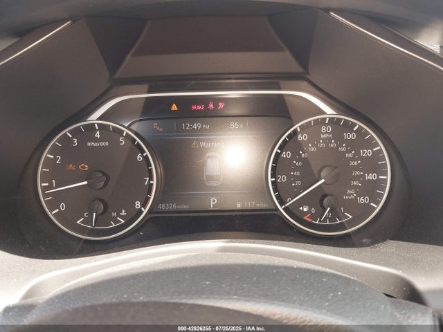 Nissan Murano 2019 5N1AZ2MS3KN109653 Image 7