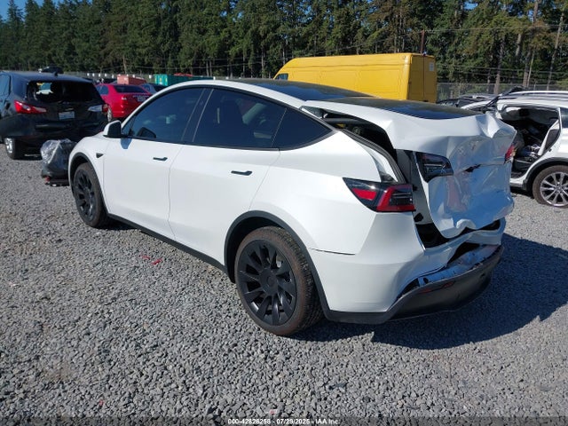 Tesla 2025 2025 7SAYGAEEXSF240575 Image 3