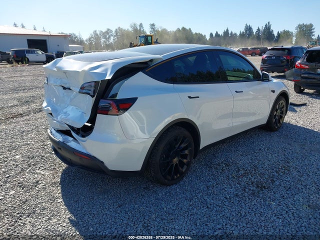 Tesla 2025 2025 7SAYGAEEXSF240575 Image 4