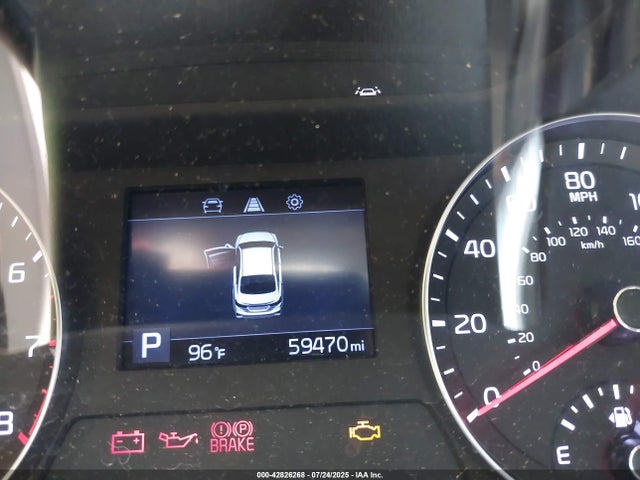 3KPF24ADXKE102980 KIA mpi nu