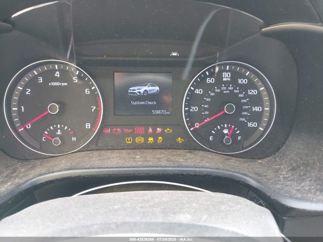 3KPF24ADXKE102980 KIA mpi nu
