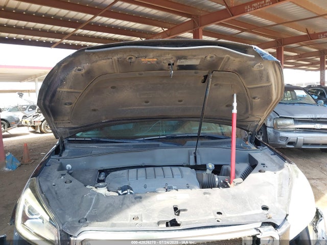 1GKKVTKDXGJ209394 GMC llt - sidi, alum, 60 degrees