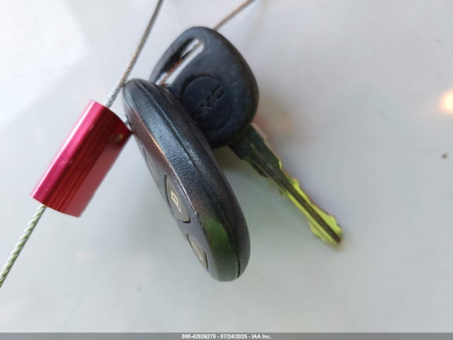 1GKKVTKDXGJ209394 GMC llt - sidi, alum, 60 degrees