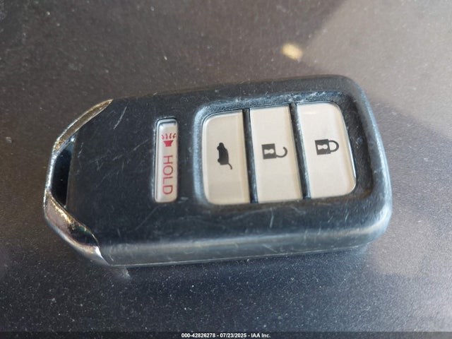 2HKRM4H53FH672763 Honda k24w9