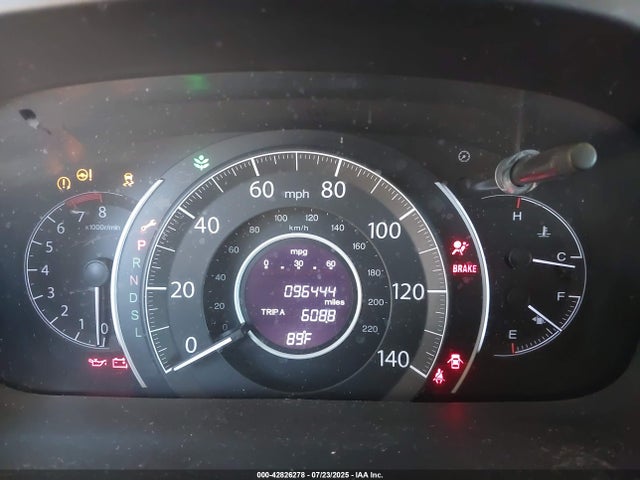 2HKRM4H53FH672763 Honda k24w9