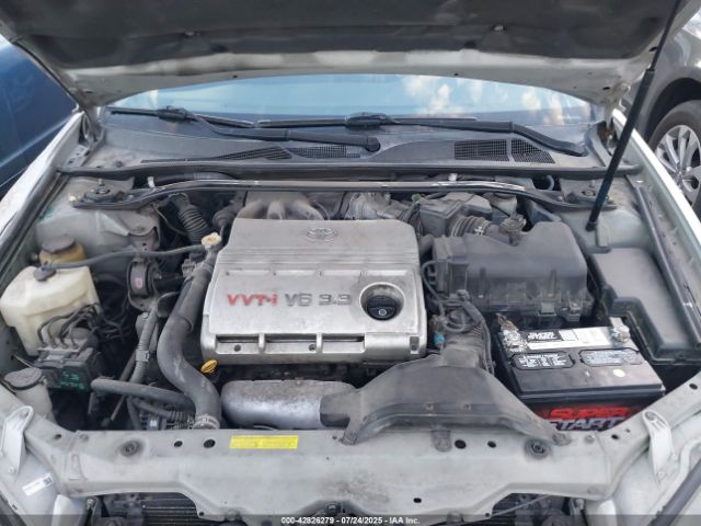 2004 TOYOTA CAMRY 4T1BA32K24U500080 Photo 9