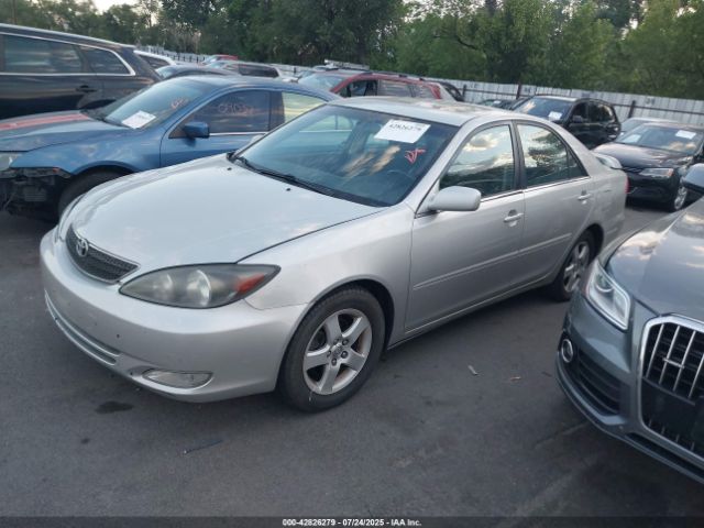 2004 TOYOTA CAMRY 4T1BA32K24U500080 Photo 1