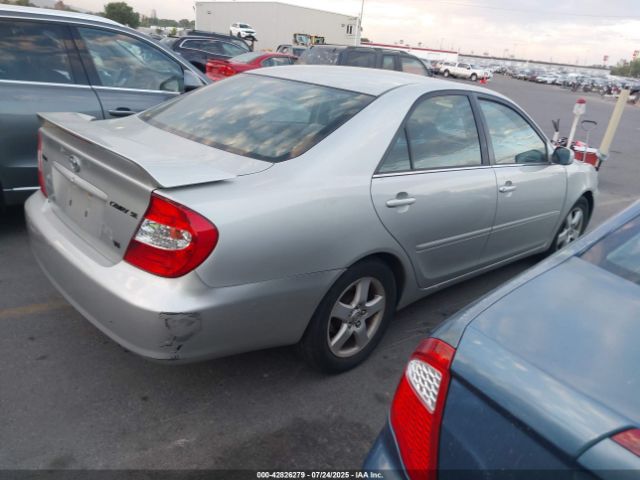 2004 TOYOTA CAMRY 4T1BA32K24U500080 Photo 3