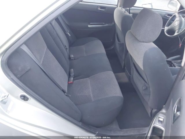 2004 TOYOTA CAMRY 4T1BA32K24U500080 Photo 7