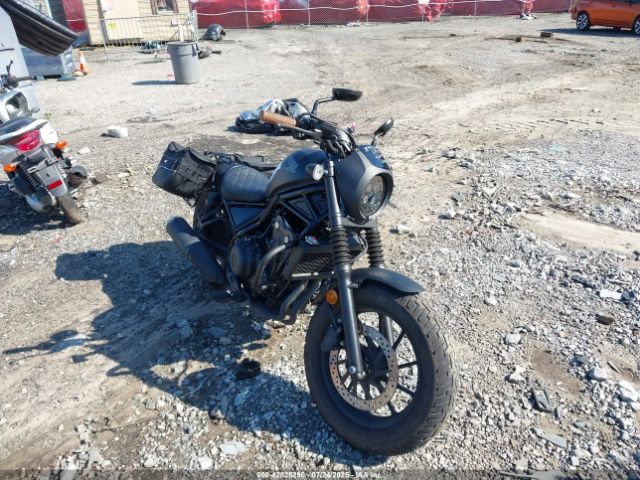 2021 HONDA CMX500 MLHPC5649M5001859