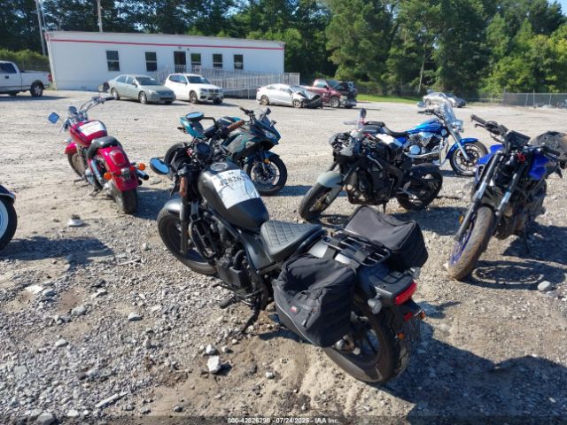 2021 HONDA CMX500 MLHPC5649M5001859 Photo 2