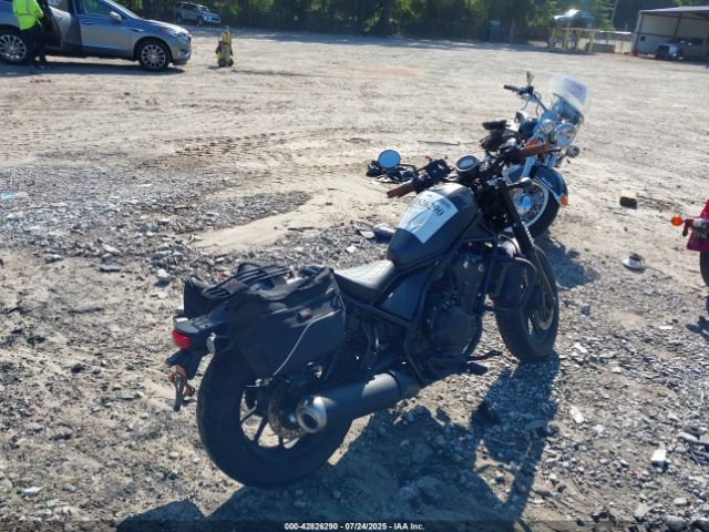 2021 HONDA CMX500 MLHPC5649M5001859 Photo 3