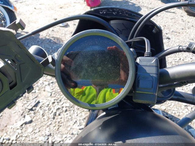 2021 HONDA CMX500 MLHPC5649M5001859 Photo 6