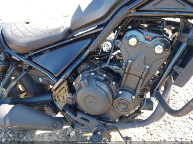 2021 HONDA CMX500 MLHPC5649M5001859 Photo 7
