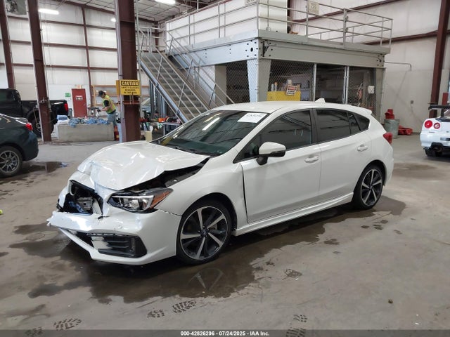 4S3GTAL69L3721125 Subaru 2020
