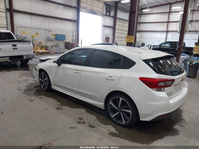4S3GTAL69L3721125 Subaru 2020
