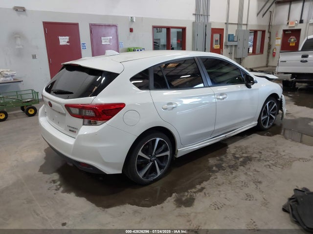 4S3GTAL69L3721125 Subaru 2020