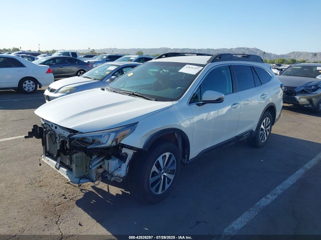 4S4BTADC4M3156052 Subaru Outback
