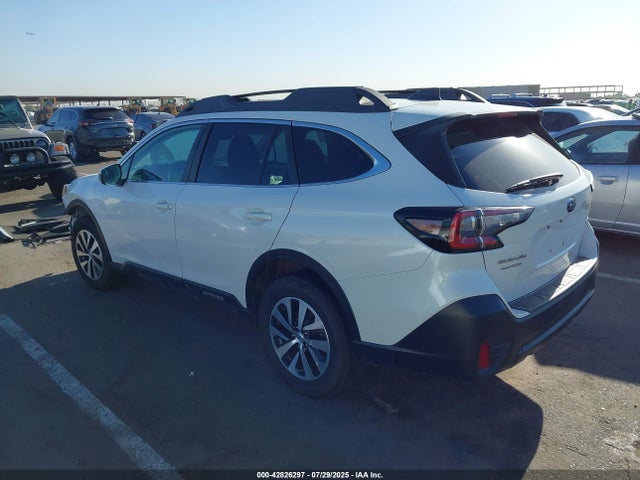 4S4BTADC4M3156052 Subaru Outback