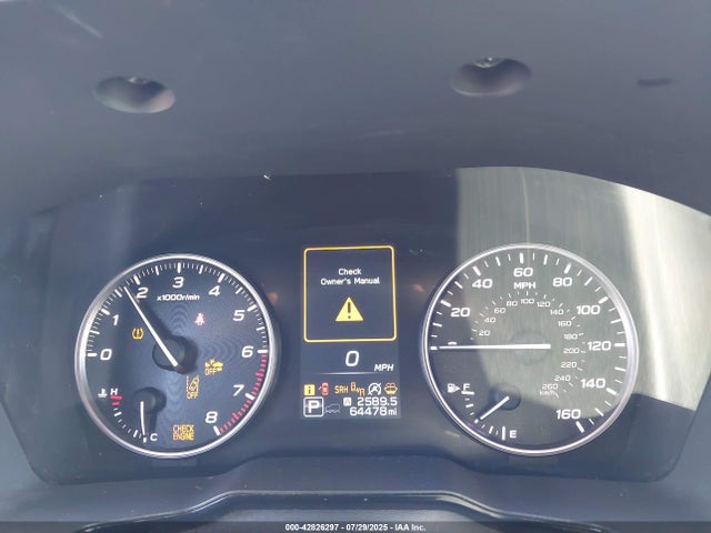 4S4BTADC4M3156052 Subaru Outback