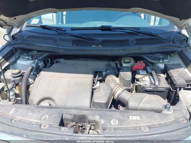 1FM5K8D87HGC01665 Ford 3.5l ti-vct