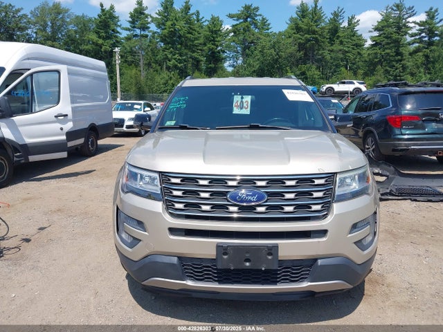 1FM5K8D87HGC01665 Ford 3.5l ti-vct