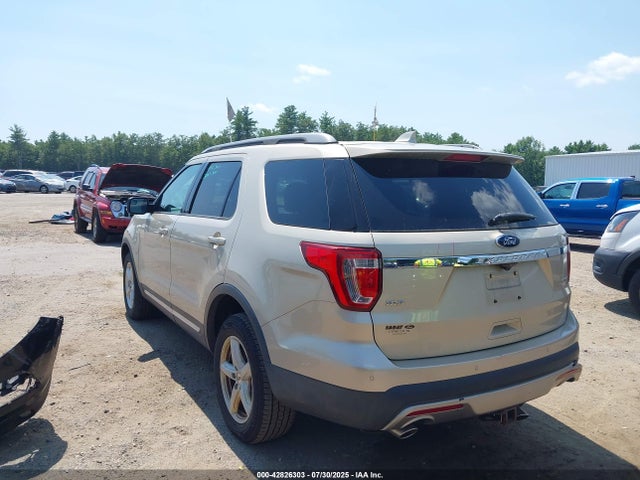1FM5K8D87HGC01665 Ford 3.5l ti-vct