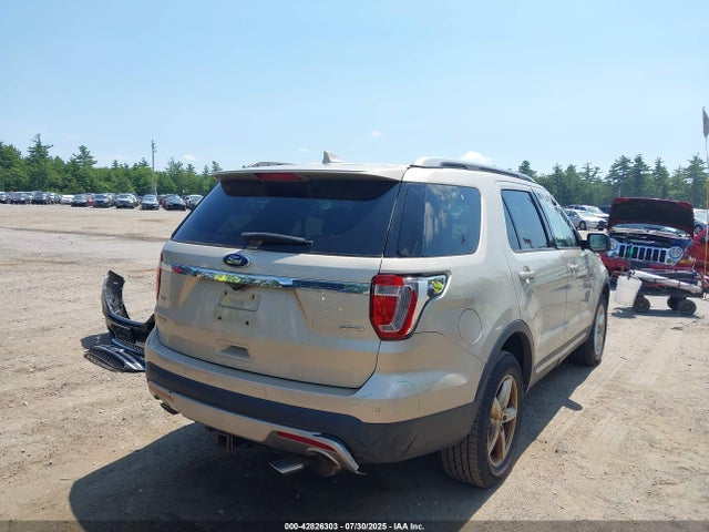 1FM5K8D87HGC01665 Ford 3.5l ti-vct