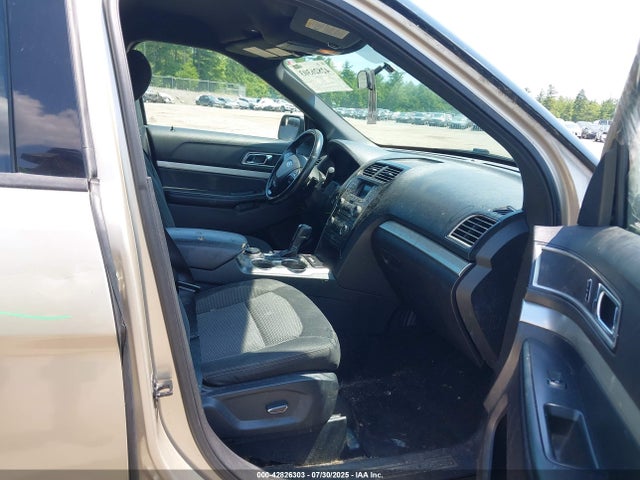 1FM5K8D87HGC01665 Ford 3.5l ti-vct