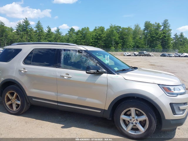 1FM5K8D87HGC01665 Ford 3.5l ti-vct