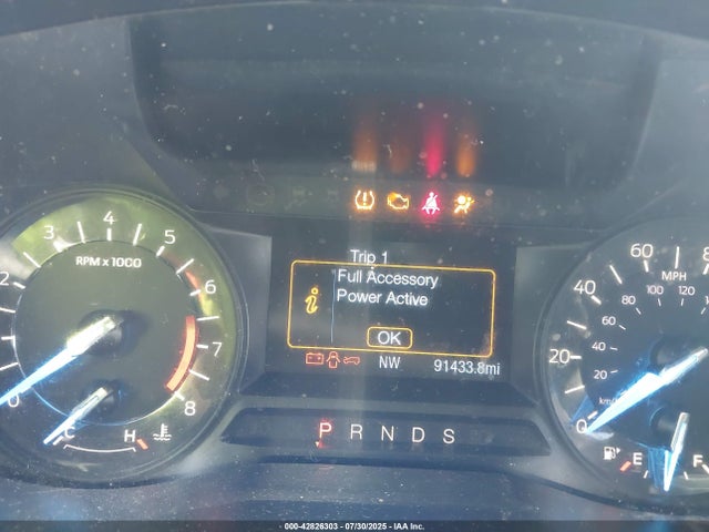 1FM5K8D87HGC01665 Ford 3.5l ti-vct