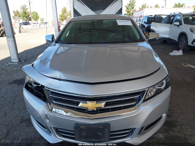 2G1145S38H9122404 Chevrolet lfx - sidi: spark ignited direct injection, vvt, e85 max, alum