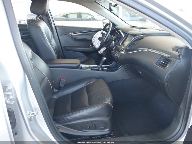 2G1145S38H9122404 Chevrolet lfx - sidi: spark ignited direct injection, vvt, e85 max, alum