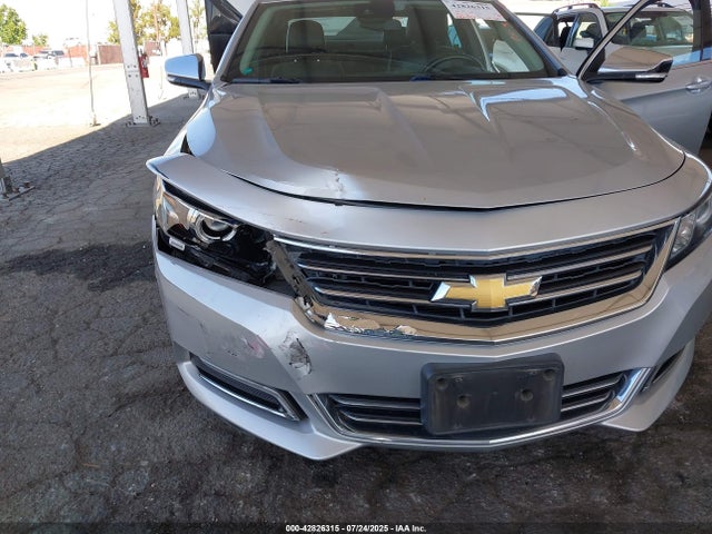 2G1145S38H9122404 Chevrolet lfx - sidi: spark ignited direct injection, vvt, e85 max, alum