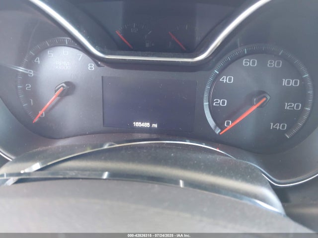 2G1145S38H9122404 Chevrolet lfx - sidi: spark ignited direct injection, vvt, e85 max, alum