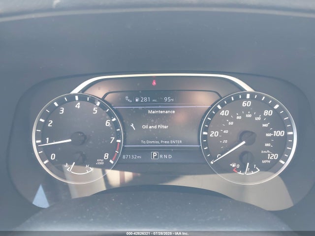 1N6ED1CL5NN679860 Nissan 2022
