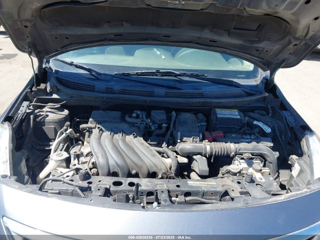 3N1CN7AP2HL850717 Nissan 2017