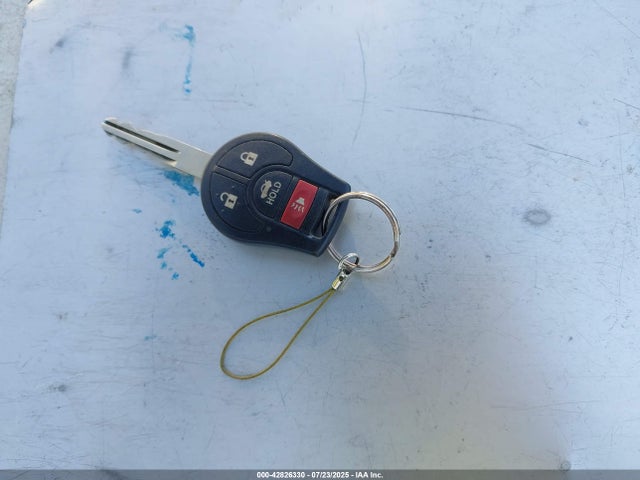 3N1CN7AP2HL850717 Nissan 2017